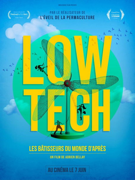 Low-Tech (2023) poster