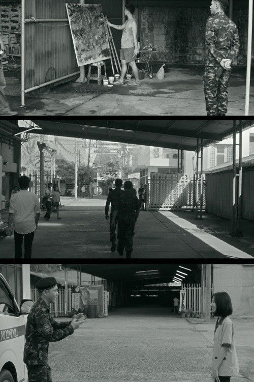 Sunset (2018) poster