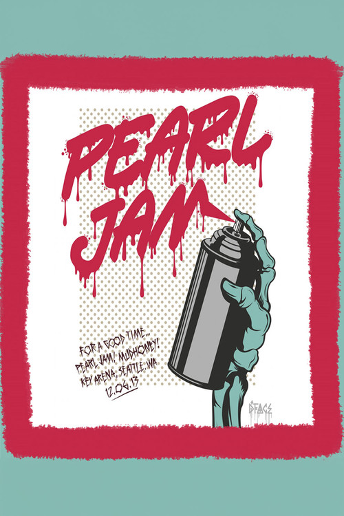 Pearl Jam: Seattle 2013 (2013) poster