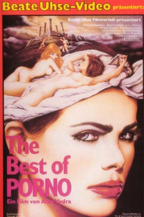 The Best of Porno (1980) poster