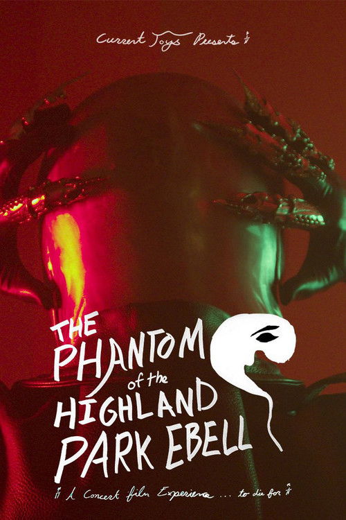 The Phantom of the Highland Park Ebell (2021) poster