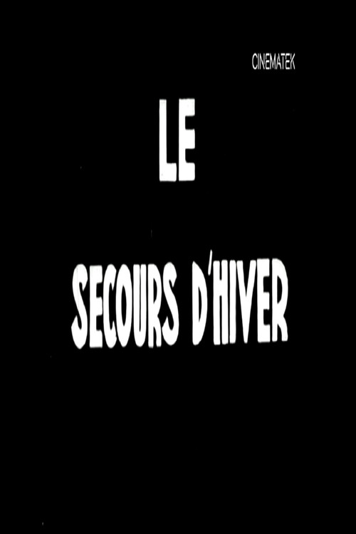 Le Secours d'Hiver (1941) poster