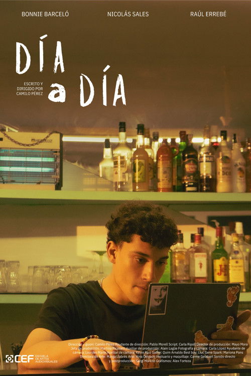 Día a día (2025) poster
