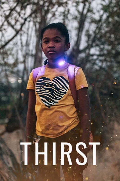 Thirst (2020) poster