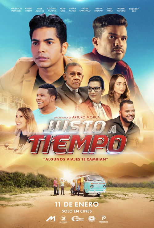 Justo a Tiempo (2024) poster