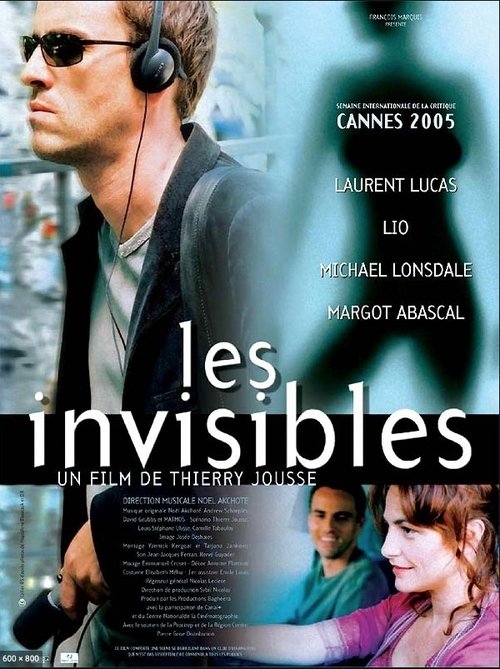 Les Invisibles (2005) poster