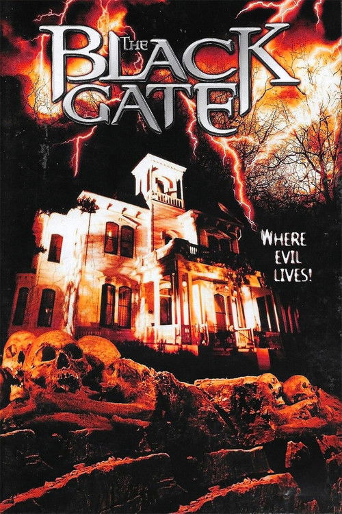 The Darkening (1995) poster