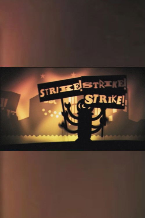 Strike! Strike! Strike! (2013) poster