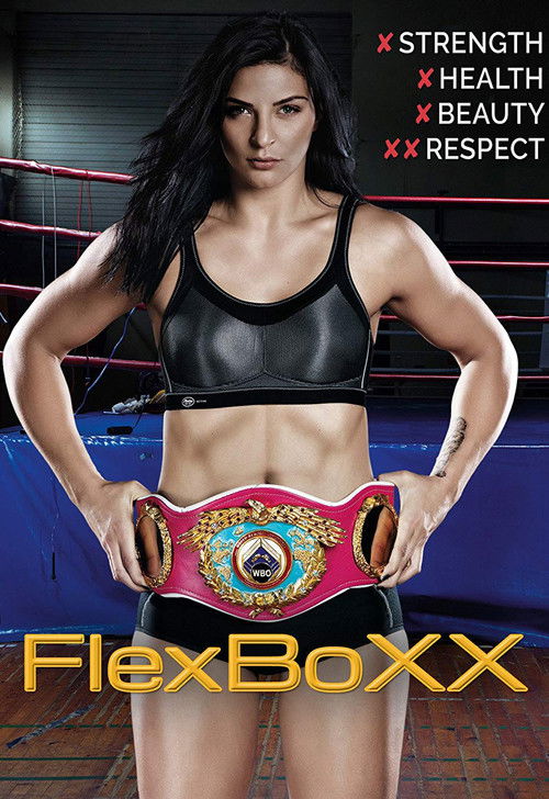 FlexBoXX: Powered by Christina Hammer (2016) poster