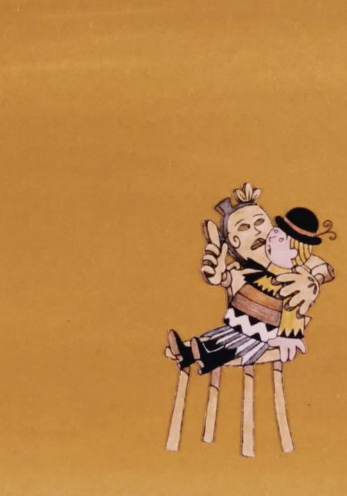 Johnny Gopher (1988) poster