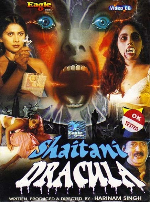Shaitani Dracula (2006) poster