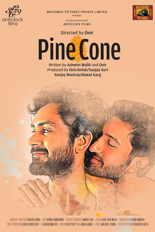Pine Cone (2023) poster