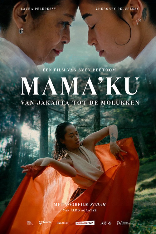 Mama'ku – Van Jakarta tot de Molukken (2026) poster