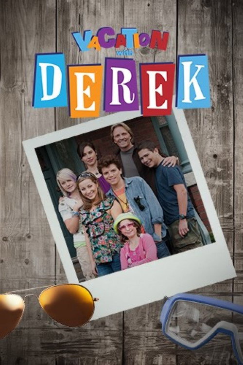 Vacation with Derek (2010) poster