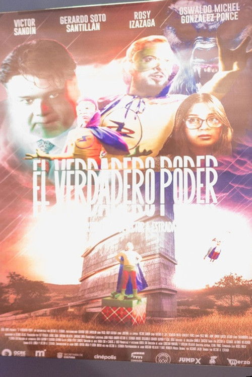 El Verdadero Poder (2024) poster