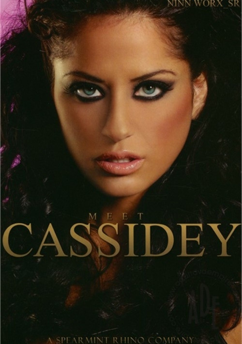 Meet Cassidey (2008) poster