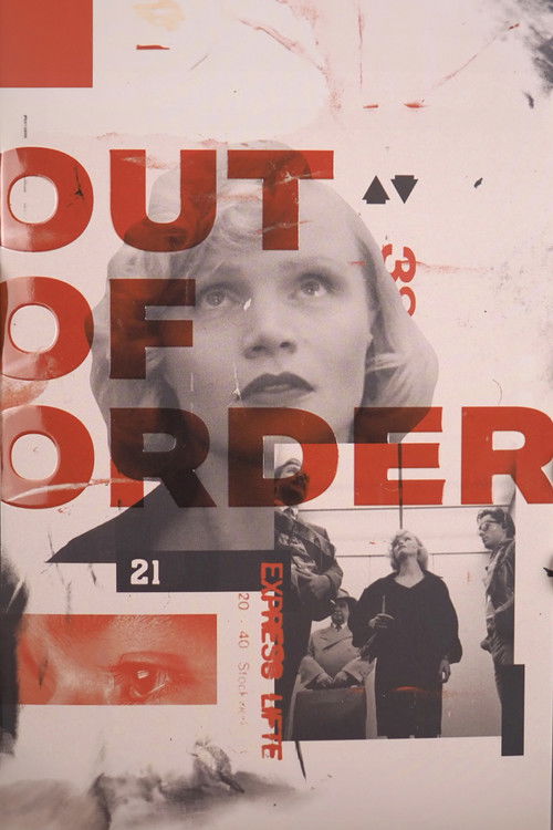 Out of Order (1984) poster