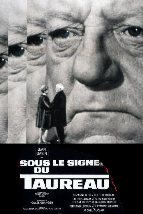 Sous le signe du taureau (1969) poster