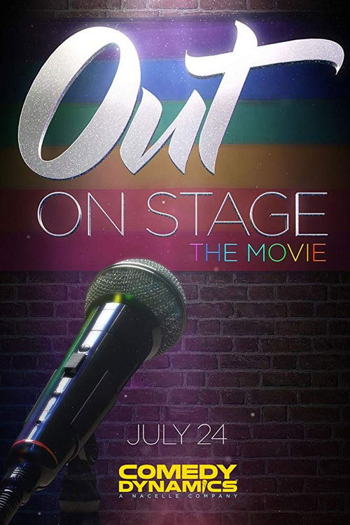 Out on Stage (2018) poster