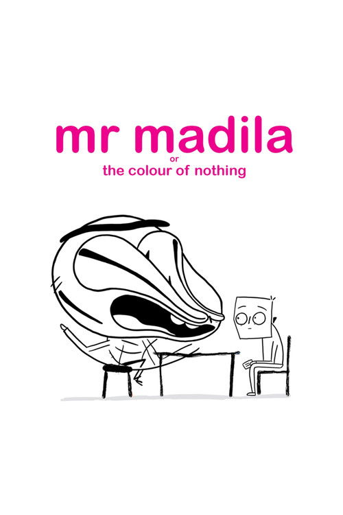 Mr Madila (2015) poster