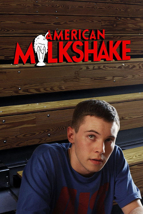 American Milkshake (2013) poster