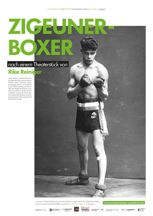 Zigeuner-Boxer (2020) poster