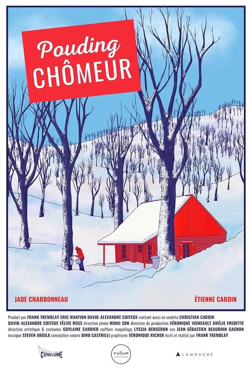 Pudding Chomeur: A Sugar Shack Story (2025) poster