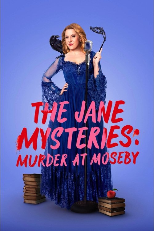 The Jane Mysteries: Murder at Moseby (2024) poster