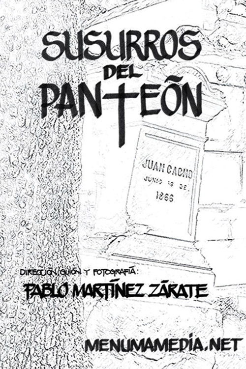 Susurros del Panteón (2015) poster