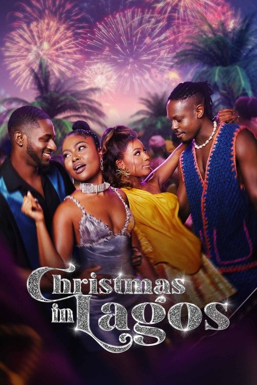 Christmas in Lagos (2024) poster