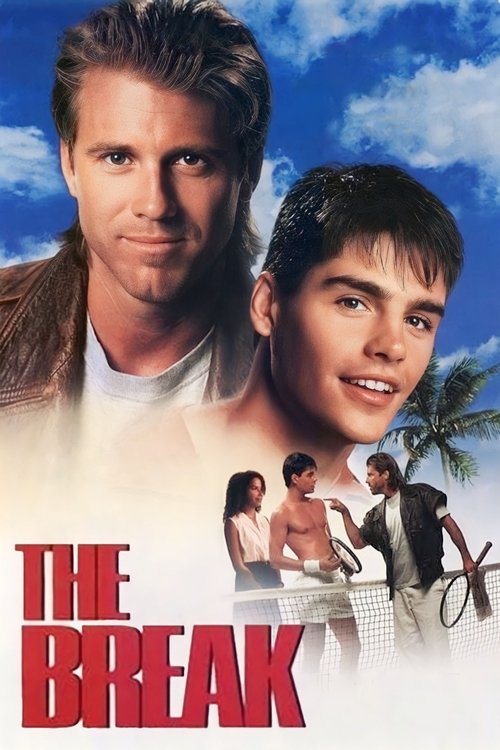 The Break (1995) poster