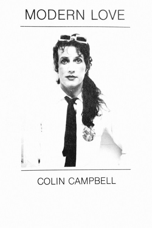 Modern Love (1978) poster