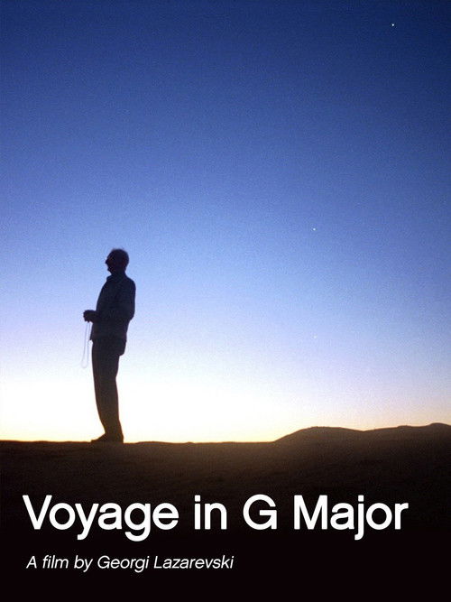 Voyage in G Major (2006) poster