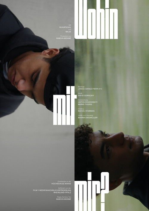 Wohin mit mir? (2025) poster