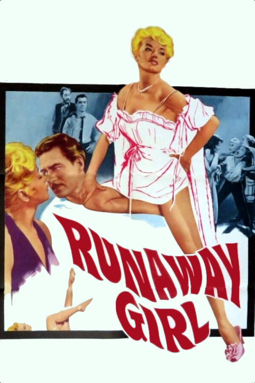 Runaway Girl (1965) poster
