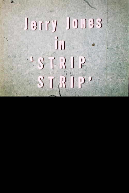 Strip Strip (1968) poster