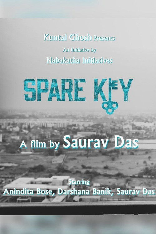 Spare Key (2019) poster