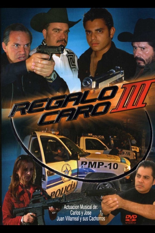 Regalo caro 3 (2006) poster