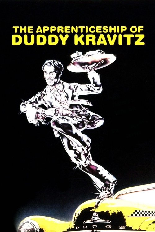 The Apprenticeship of Duddy Kravitz (1974) poster