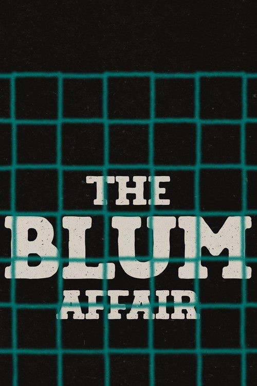 Affaire Blum (1948) poster