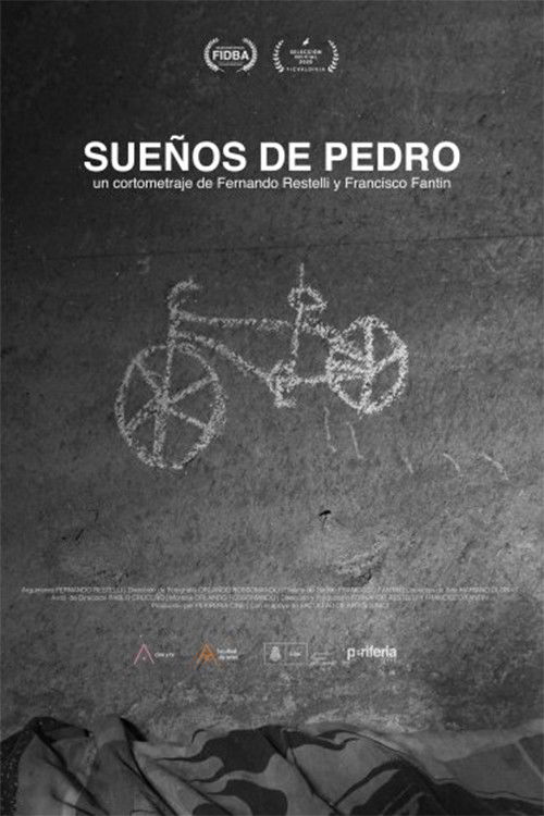 Sueños de Pedro (2020) poster