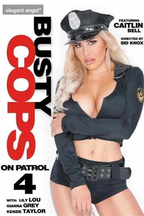 Busty Cops on Patrol 4 (2021) poster