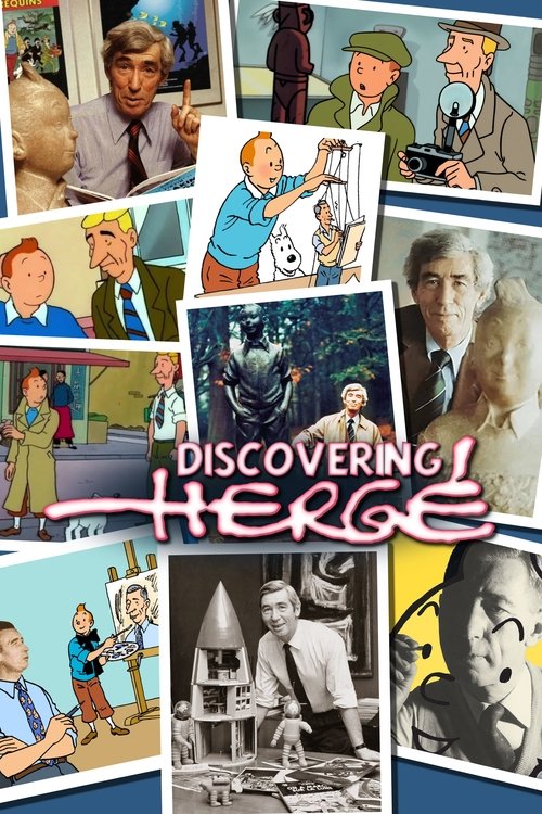 Discovering: Hergé (2012) poster