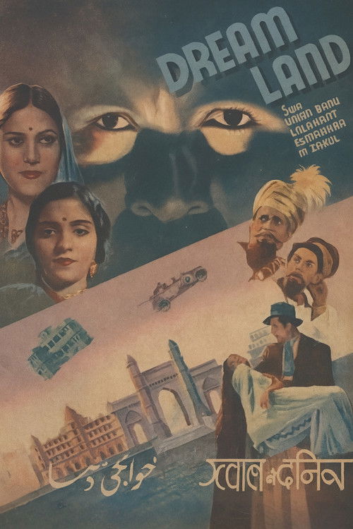 Dream Land (1937) poster