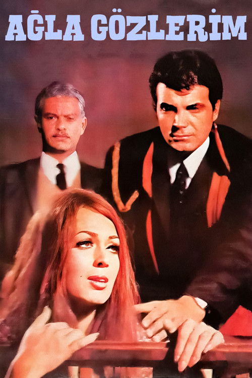 Ağla Gözlerim (1968) poster