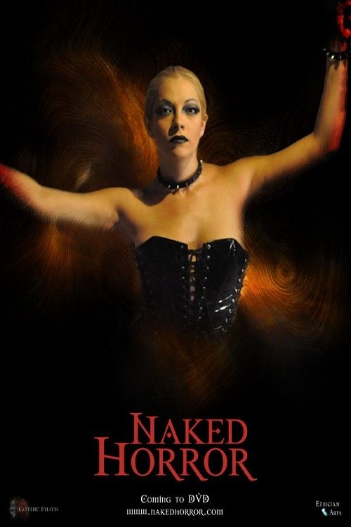 Naked Horror: The Movie (2010) poster