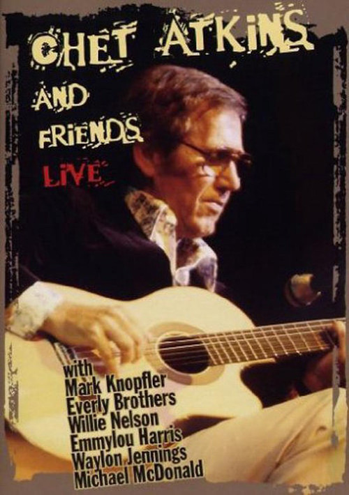 Chet Atkins and Friends (1987) poster