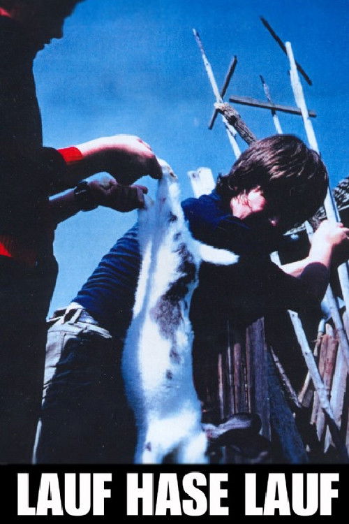 Lauf, Hase, lauf (1979) poster