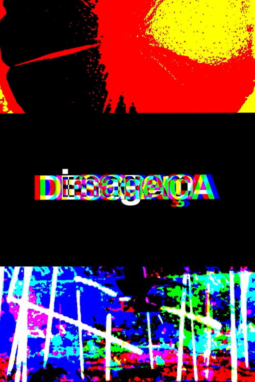 Imagem-D̵̍̓̎͝e̵͛̾̈́͗s̷̏̾͘̕g̵̑̄̾͝r̶̛̒̓͠ä̸́̊̃̃ç̷͆̓̇͘a̴̽̈́̑͝ (2025) poster