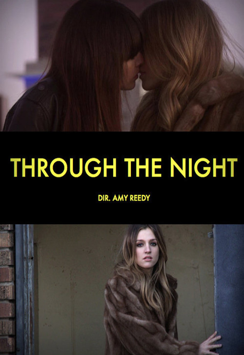 Through The Night (2012) poster